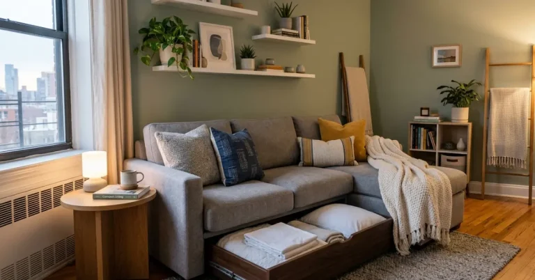 Most Comfortable sofas for Small Spaces