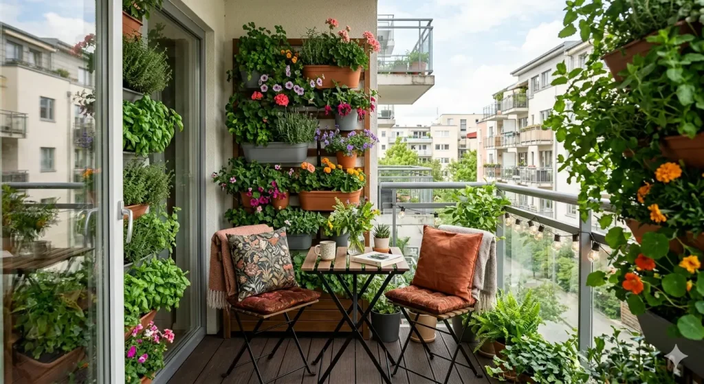 vertical garden walls