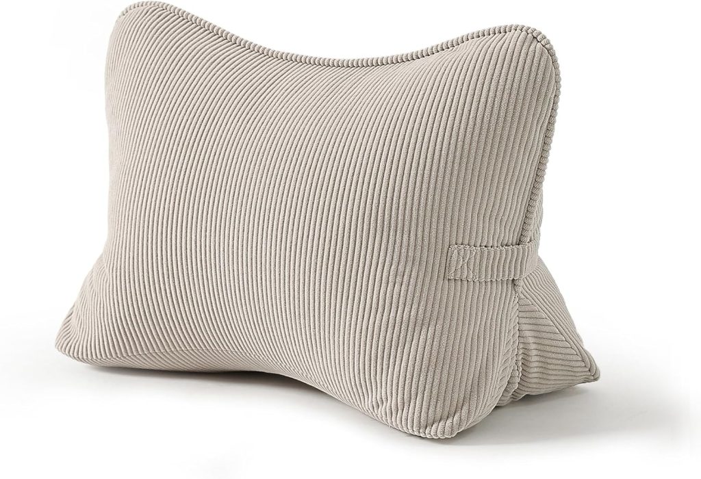 Ailuteie Lumbar Support Back Pillow