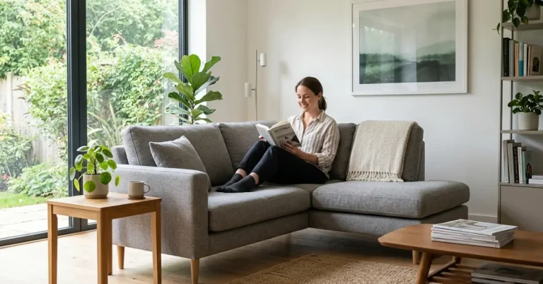 Are sectionals good for short people comfort comparison living room