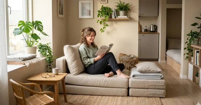 Best Futon for Short People