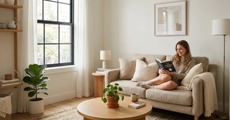 Best Loveseat for Small Apartments