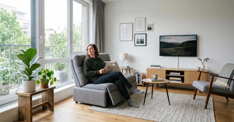 Best Reclining Sofas for Short People
