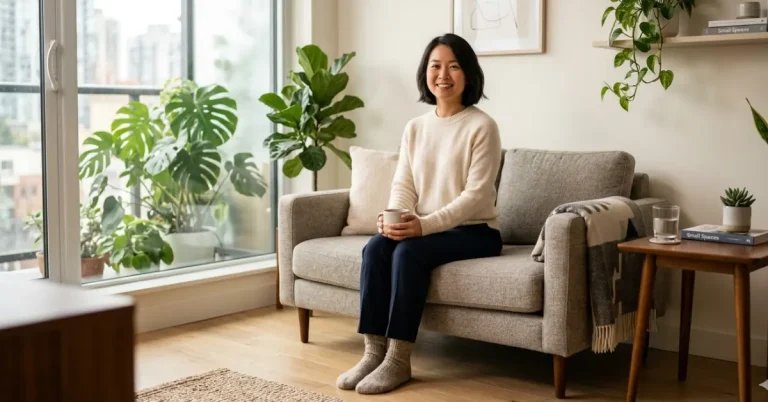 Best Sofas for Under 5 Feet Tall People