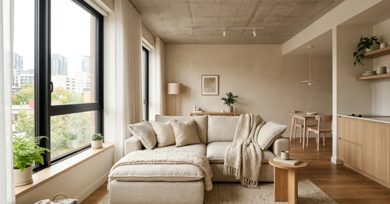 Most Comfortable Couches for Small Spaces