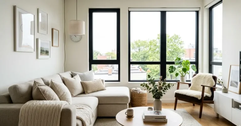 Most Comfortable Sectional Sofa for Small Spaces