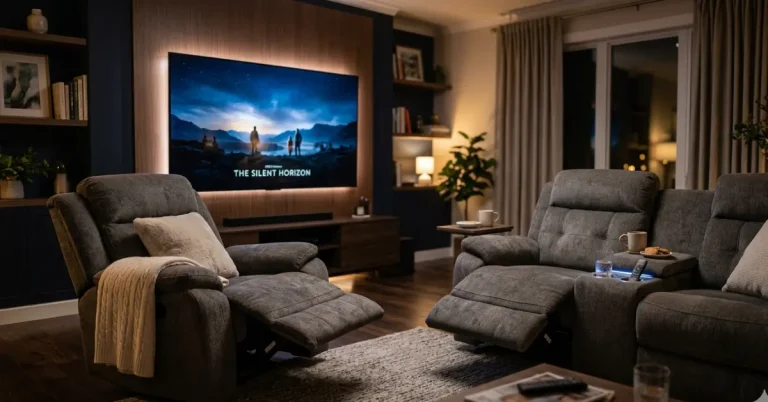 Most Comfortable Sofa for Watching TV