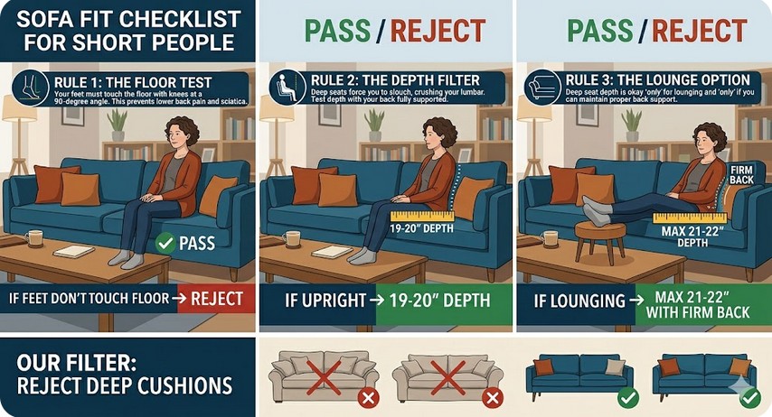 How to Choose the Right Sofa