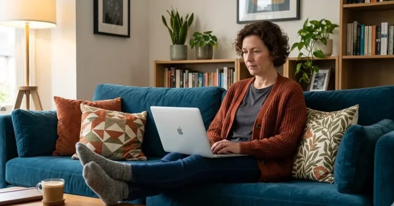 Sofas for Short People with Back Support
